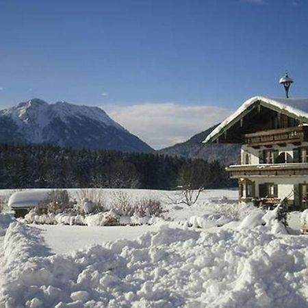 Gaestehaus Restner - Chiemgau Karte Inzell Bagian luar foto