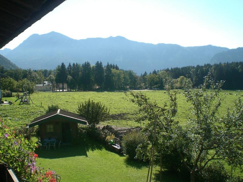 Gaestehaus Restner - Chiemgau Karte Inzell Bagian luar foto