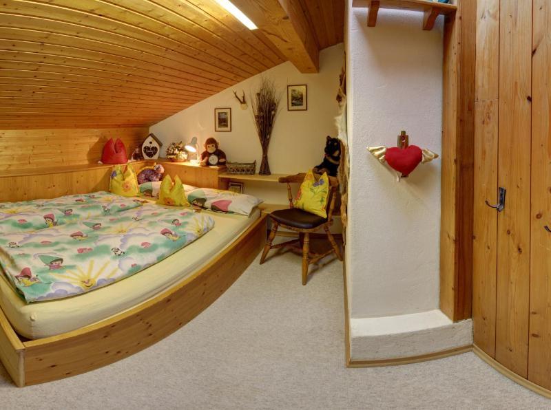 Gaestehaus Restner - Chiemgau Karte Inzell Bagian luar foto